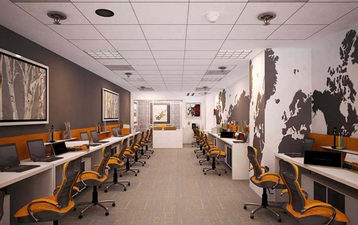 Vatika Business Centre